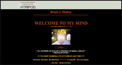 Desktop Screenshot of brianjhealey.tripod.com
