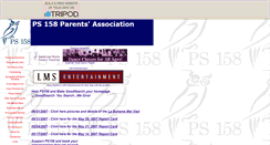 Desktop Screenshot of pa158.tripod.com