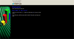Desktop Screenshot of gamefreak3305.tripod.com