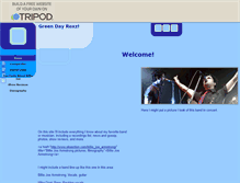 Tablet Screenshot of billy-joe-armstrong.tripod.com