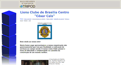 Desktop Screenshot of lionsccals.tripod.com