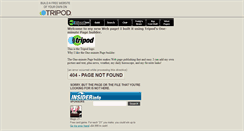 Desktop Screenshot of discdepot.tripod.com