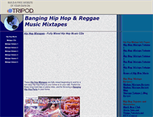 Tablet Screenshot of hip-hop-mixtapes.tripod.com