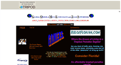 Desktop Screenshot of mrmet62.tripod.com