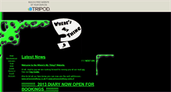 Desktop Screenshot of jayannoot.tripod.com