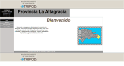 Desktop Screenshot of laaltagracia.tripod.com
