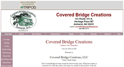 Desktop Screenshot of coveredbridgeyarns.tripod.com