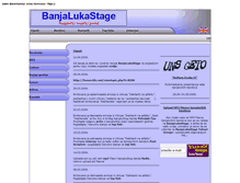 Tablet Screenshot of banjalukastage.tripod.com