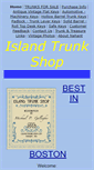 Mobile Screenshot of islandtrunkshop.tripod.com