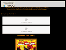Tablet Screenshot of intothesun-2005.tripod.com