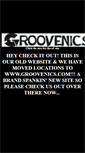 Mobile Screenshot of groovenics.tripod.com