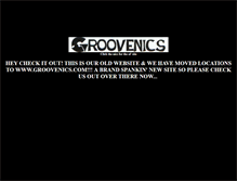 Tablet Screenshot of groovenics.tripod.com