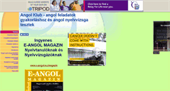 Desktop Screenshot of angolklub.tripod.com