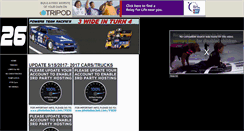 Desktop Screenshot of 3wideturn4.tripod.com