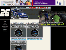 Tablet Screenshot of 3wideturn4.tripod.com