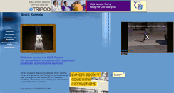 Desktop Screenshot of amstaffsrus.tripod.com
