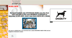 Desktop Screenshot of bobfurnell0.tripod.com