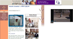 Desktop Screenshot of anaminyi.tripod.com