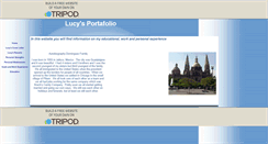 Desktop Screenshot of lucylubos.tripod.com