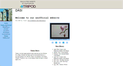Desktop Screenshot of dasistarship.tripod.com
