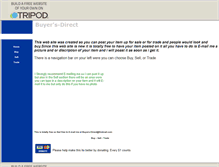 Tablet Screenshot of buyersdirect.tripod.com