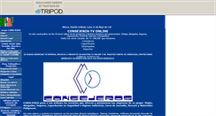Desktop Screenshot of consejeros.tripod.com