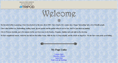 Desktop Screenshot of jo42.tripod.com