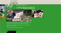 Desktop Screenshot of glenonokoestates.tripod.com