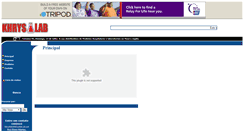 Desktop Screenshot of khryslab.tripod.com