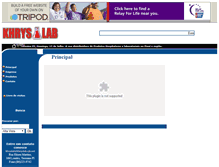 Tablet Screenshot of khryslab.tripod.com