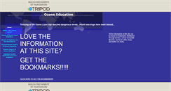 Desktop Screenshot of ozoneaware0.tripod.com