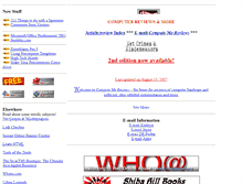 Tablet Screenshot of computeme.tripod.com
