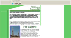 Desktop Screenshot of fgckadunareunion.tripod.com