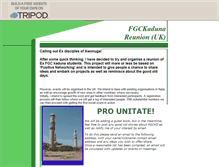 Tablet Screenshot of fgckadunareunion.tripod.com