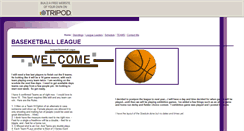 Desktop Screenshot of baseketballoh.tripod.com