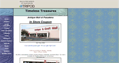 Desktop Screenshot of antiquemallofpasaden.tripod.com