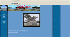 Desktop Screenshot of chiefgadao.tripod.com