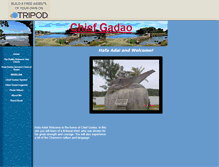 Tablet Screenshot of chiefgadao.tripod.com