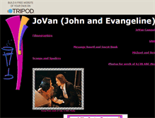 Tablet Screenshot of jovanrocks.tripod.com