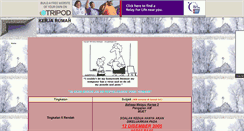 Desktop Screenshot of kerjarumah.tripod.com