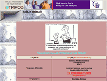 Tablet Screenshot of kerjarumah.tripod.com
