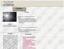Tablet Screenshot of gepsea.tripod.com