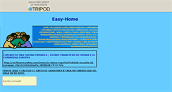 Desktop Screenshot of easy-home.tripod.com