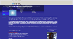 Desktop Screenshot of dee-waysworldwidea.tripod.com