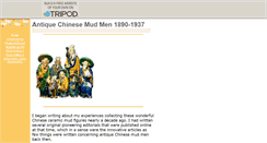 Desktop Screenshot of mudmantoo.tripod.com