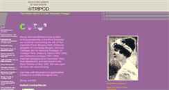 Desktop Screenshot of gwyneth-erica-morgan.tripod.com
