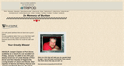 Desktop Screenshot of memoryofburban.tripod.com