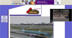 Desktop Screenshot of a350airways.tripod.com