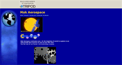 Desktop Screenshot of makaerospace.tripod.com