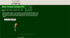 Desktop Screenshot of birdman1810.tripod.com